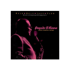 BERTUS HUNGARY KFT. Paquito D'rivera - Este Camino Largo (Cd) jazz
