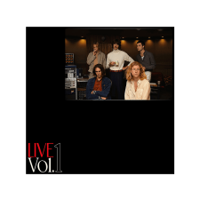 BERTUS HUNGARY KFT. Parcels - Live Vol. 1 (Vinyl LP (nagylemez)) alternatív