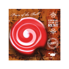 BERTUS HUNGARY KFT. Poets Of The Fall - Carnival Rust (CD) alternatív