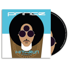 BERTUS HUNGARY KFT. Prince - HitnRun Phase One (CD) rock / pop