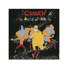 BERTUS HUNGARY KFT. Queen - A Kind Of Magic (CD) rock / pop
