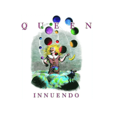 BERTUS HUNGARY KFT. Queen - Innuendo (Vinyl LP (nagylemez)) rock / pop