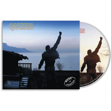 BERTUS HUNGARY KFT. Queen - Made In Heaven (Reissue) (CD) rock / pop