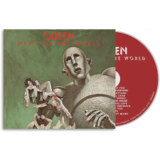 BERTUS HUNGARY KFT. Queen - News Of The World (Reissue) (CD) rock / pop