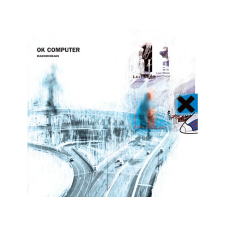 BERTUS HUNGARY KFT. Radiohead - OK Computer (Cd) rock / pop