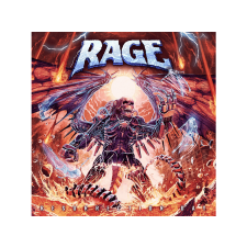BERTUS HUNGARY KFT. Rage - Resurrection Day (Digipak) (Cd) heavy metal