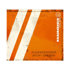 BERTUS HUNGARY KFT. Rammstein - Reise, Reise (CD) heavy metal