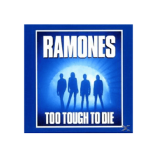 BERTUS HUNGARY KFT. Ramones - Too Tough To Die - Expanded & Remastered (Cd) rock / pop