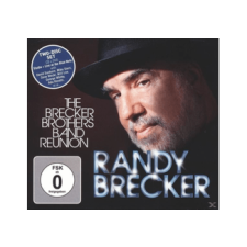 BERTUS HUNGARY KFT. Randy Brecker - The Brothers Band Reunion (Vinyl LP (nagylemez)) jazz
