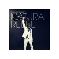 BERTUS HUNGARY KFT. Richard Ashcroft - Natural Rebel (Cd) rock / pop