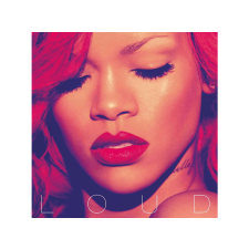 BERTUS HUNGARY KFT. Rihanna - Loud + Download (180 gram Edition) (High Quality) (Vinyl LP (nagylemez)) soul
