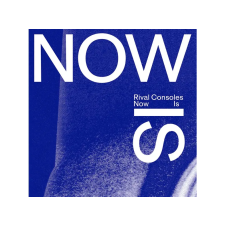 BERTUS HUNGARY KFT. Rival Consoles - Now Is (CD) elektronikus