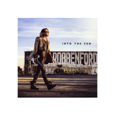 BERTUS HUNGARY KFT. Robben Ford - Into The Sun (Cd) blues