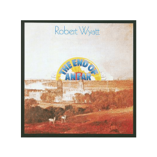 BERTUS HUNGARY KFT. Robert Wyatt - The End Of An Ear (CD) rock / pop