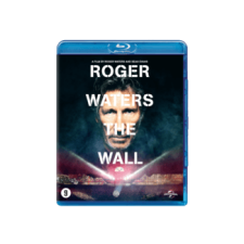 BERTUS HUNGARY KFT. Roger Waters - The Wall (Blu-ray) rock / pop