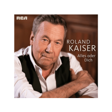 BERTUS HUNGARY KFT. Roland Kaiser - Alles oder Dich (Cd) rock / pop