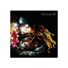 BERTUS HUNGARY KFT. Santana - III (CD) rock / pop