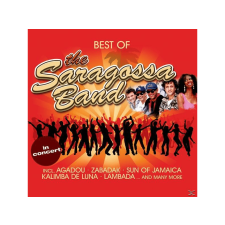 BERTUS HUNGARY KFT. Saragossa Band - Best Of The Saragossa Band (Cd) rock / pop