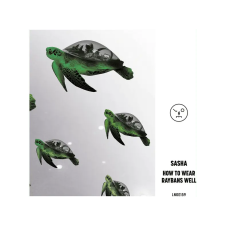 BERTUS HUNGARY KFT. Sasha - How To Wear Raybans Well (Vinyl EP (12")) elektronikus