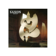 BERTUS HUNGARY KFT. Saxon - Destiny (Expanded Mediabook Edition) (Cd) heavy metal