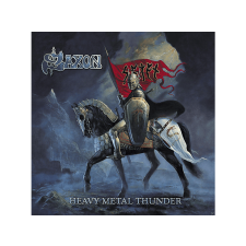 BERTUS HUNGARY KFT. Saxon - Heavy Metal Thunder (CD) heavy metal