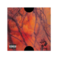 BERTUS HUNGARY KFT. Schoolboy Q - Blank Face (Cd) rap / hip-hop