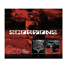 BERTUS HUNGARY KFT. Scorpions - Comeblack / Acoustica (Cd) heavy metal
