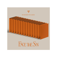 BERTUS HUNGARY KFT. Seventeen - Face The Sun (Carat Version) (Digipak) (Cd) rock / pop
