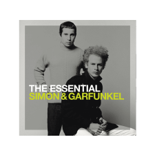 BERTUS HUNGARY KFT. Simon & Garfunkel - The Essential (CD) rock / pop