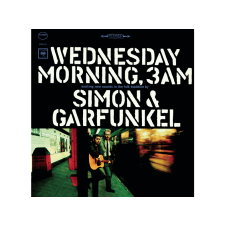 BERTUS HUNGARY KFT. Simon & Garfunkel - Wednesday Morning, 3am (Cd) rock / pop