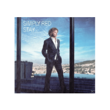 BERTUS HUNGARY KFT. Simply Red - Stay (CD + Dvd) rock / pop