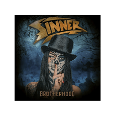 BERTUS HUNGARY KFT. Sinner - Brotherhood (Digipak) (Cd) heavy metal