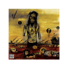 BERTUS HUNGARY KFT. Slayer - Christ Illusion (Vinyl LP (nagylemez)) heavy metal