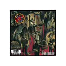 BERTUS HUNGARY KFT. Slayer - Reign In Blood (Cd) rock / pop