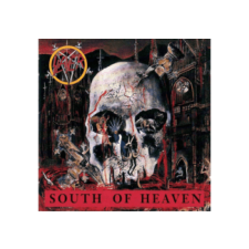 BERTUS HUNGARY KFT. Slayer - South Of Heaven (Cd) heavy metal