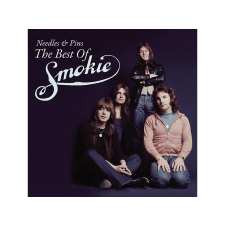 BERTUS HUNGARY KFT. Smokie - Needles & Pins: The Best Of Smokie (CD) rock / pop
