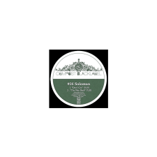 BERTUS HUNGARY KFT. Solomun - Compost Black Label 36 (Vinyl EP (12")) elektronikus