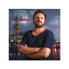 BERTUS HUNGARY KFT. Solomun - Global Underground #GU40: Hamburg (CD) elektronikus