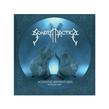 BERTUS HUNGARY KFT. Sonata Arctica - Acoustic Adventures Volume One (CD) heavy metal