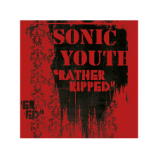 BERTUS HUNGARY KFT. Sonic Youth - Rather Ripped (Cd) rock / pop