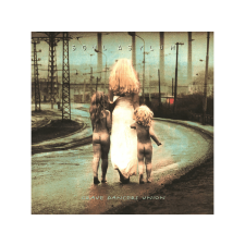 BERTUS HUNGARY KFT. Soul Asylum - Grave Dancers Union (Cd) rock / pop