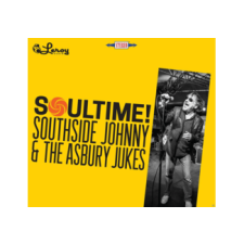 BERTUS HUNGARY KFT. Southside Johnny, The Asbury Jukes - Soultime! (Cd) rock / pop