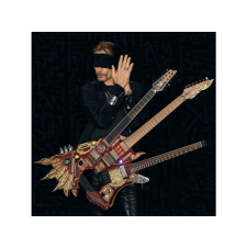 BERTUS HUNGARY KFT. Steve Vai - Inviolate (High Quality) (Vinyl LP (nagylemez)) heavy metal