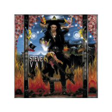 BERTUS HUNGARY KFT. Steve Vai - Passion And Warfare (Cd) heavy metal