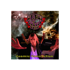 BERTUS HUNGARY KFT. Stoney Curtis Band - Cosmic Connection (CD) rock / pop