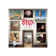 BERTUS HUNGARY KFT. Styx - Babe: The Collection (Cd) rock / pop