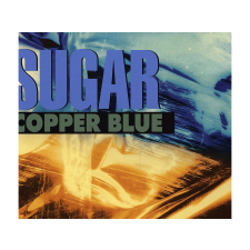 BERTUS HUNGARY KFT. Sugar - Copper Blue (CD) rock / pop