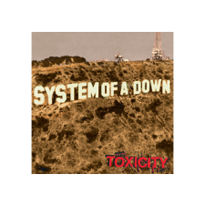 BERTUS HUNGARY KFT. System Of A Down - Toxicity (Cd) heavy metal