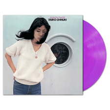 BERTUS HUNGARY KFT. Taeko Onuki - Sunshower (Clear Purple Vinyl) (Vinyl LP (nagylemez)) rock / pop
