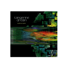 BERTUS HUNGARY KFT. Tangerine Dream - Quantum Gate (Vinyl LP (nagylemez)) elektronikus